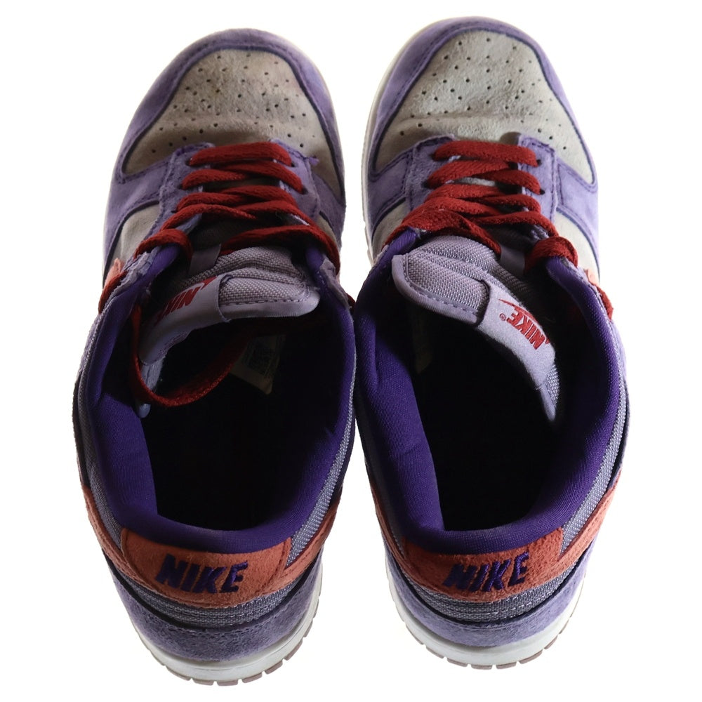 NIKE(ナイキ) DUNK LOW PLUM ダンク プラム ローカットスニーカー パープル US5.5/23.5cm CU1726-500