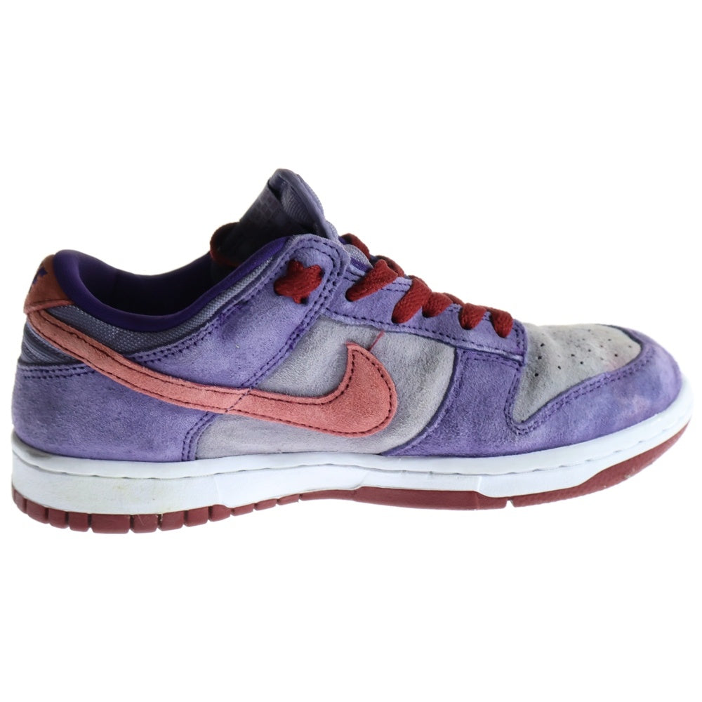 NIKE(ナイキ) DUNK LOW PLUM ダンク プラム ローカットスニーカー パープル US5.5/23.5cm CU1726-500