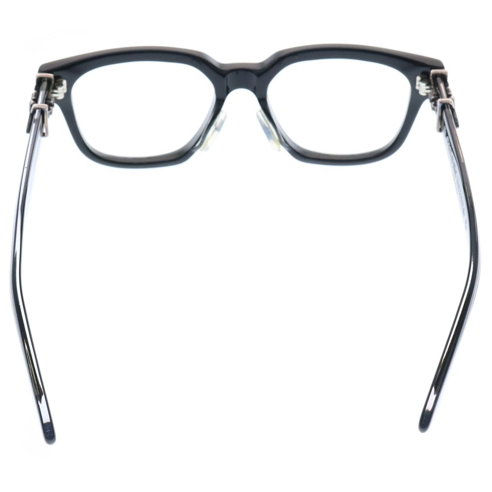 CHROME HEARTS(クロムハーツ) VAGILLIONAIRE II ダガーテンプル ウェリントン サングラス 眼鏡 アイウェア ブラック