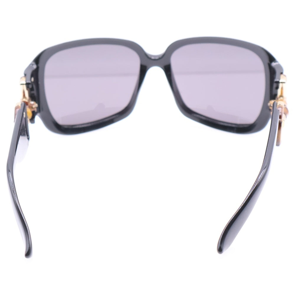 GUCCI(グッチ) バンブー ホースビット ティアドロップ サングラス メガネ アイウェア ブラック 2969/S