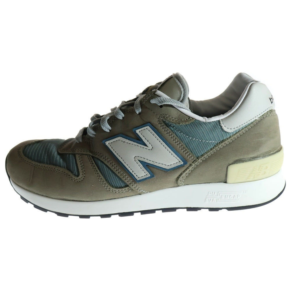 New Balance(ニューバランス) M1300JP3 1300 ローカットスニーカー オリーブ/グレー US9.5/27.5cm
