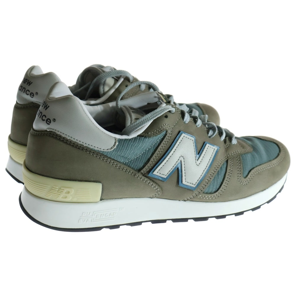 New Balance(ニューバランス) M1300JP3 1300 ローカットスニーカー オリーブ/グレー US9.5/27.5cm