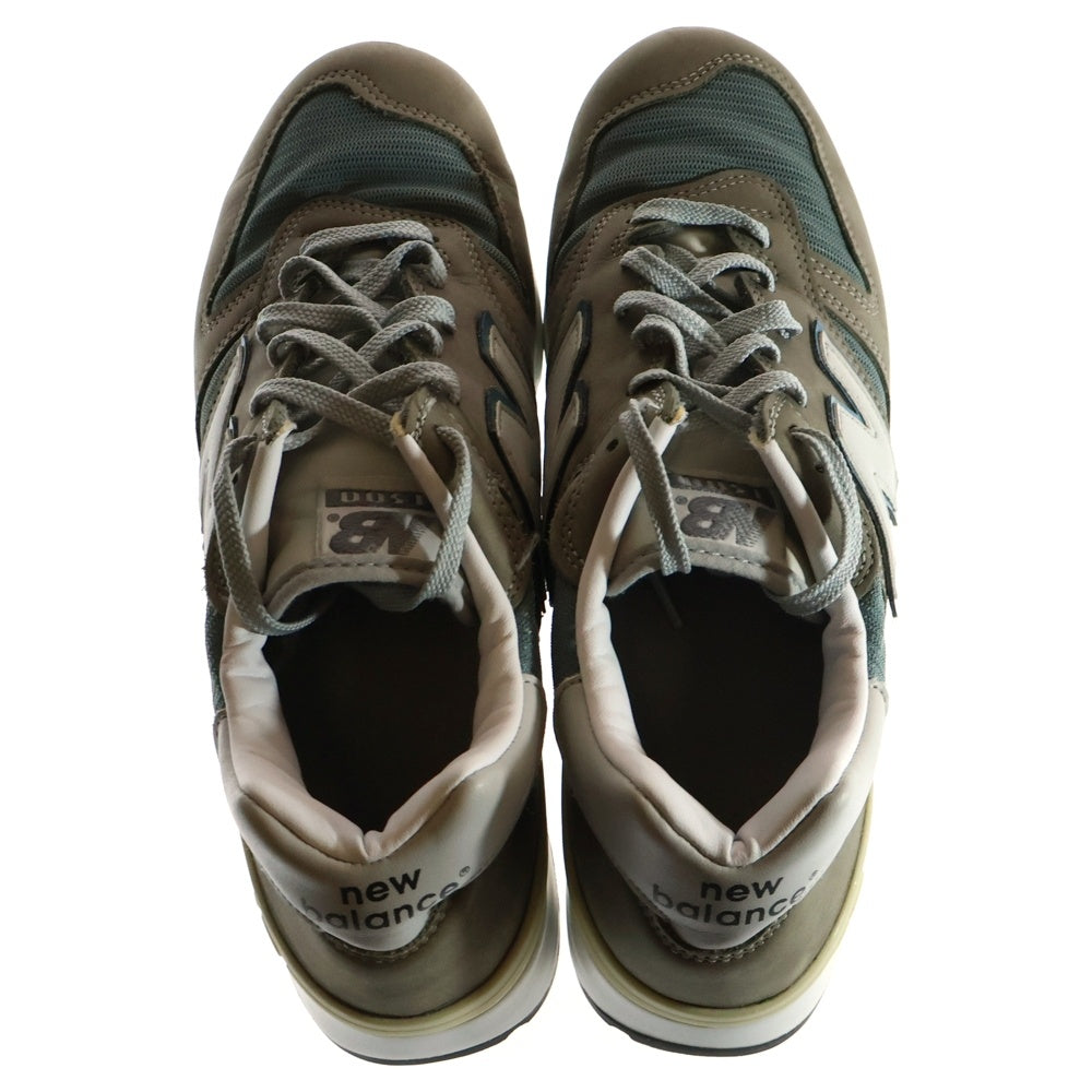 New Balance(ニューバランス) M1300JP3 1300 ローカットスニーカー オリーブ/グレー US9.5/27.5cm