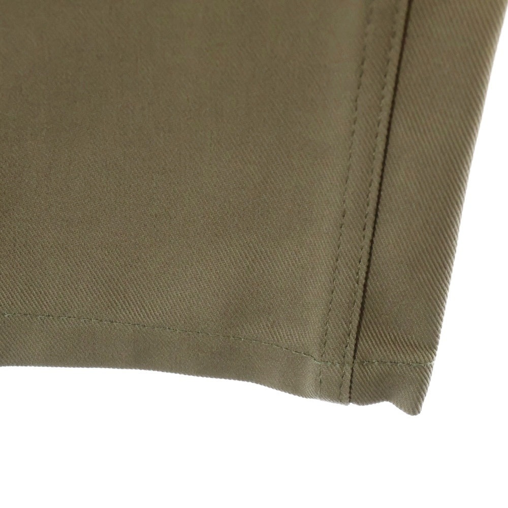BEN DAVIS(ベンデイビス) GORILLA CUT ゴリラカット 10.5oz ワイド フリスコパンツ ワークパンツ ブラウン 675