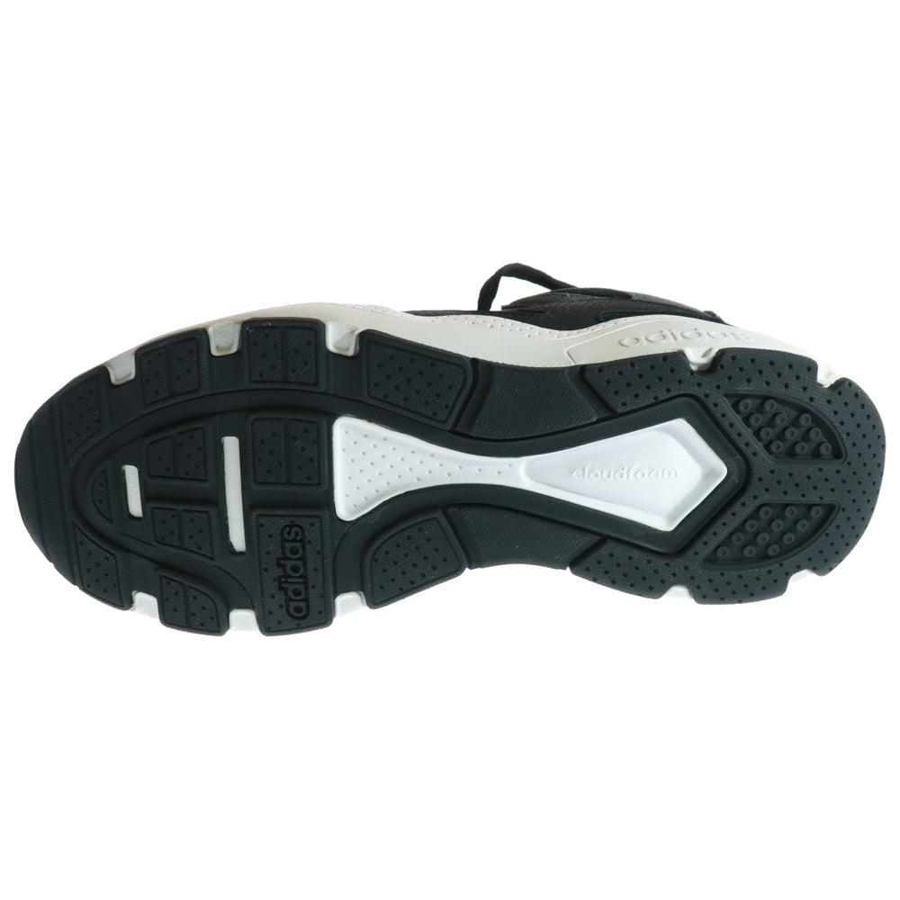 adidas(アディダス) ADICHAOS アディカオス スエードメッシュ ローカットスニーカー ブラック US9.5/27.5cm EF1053