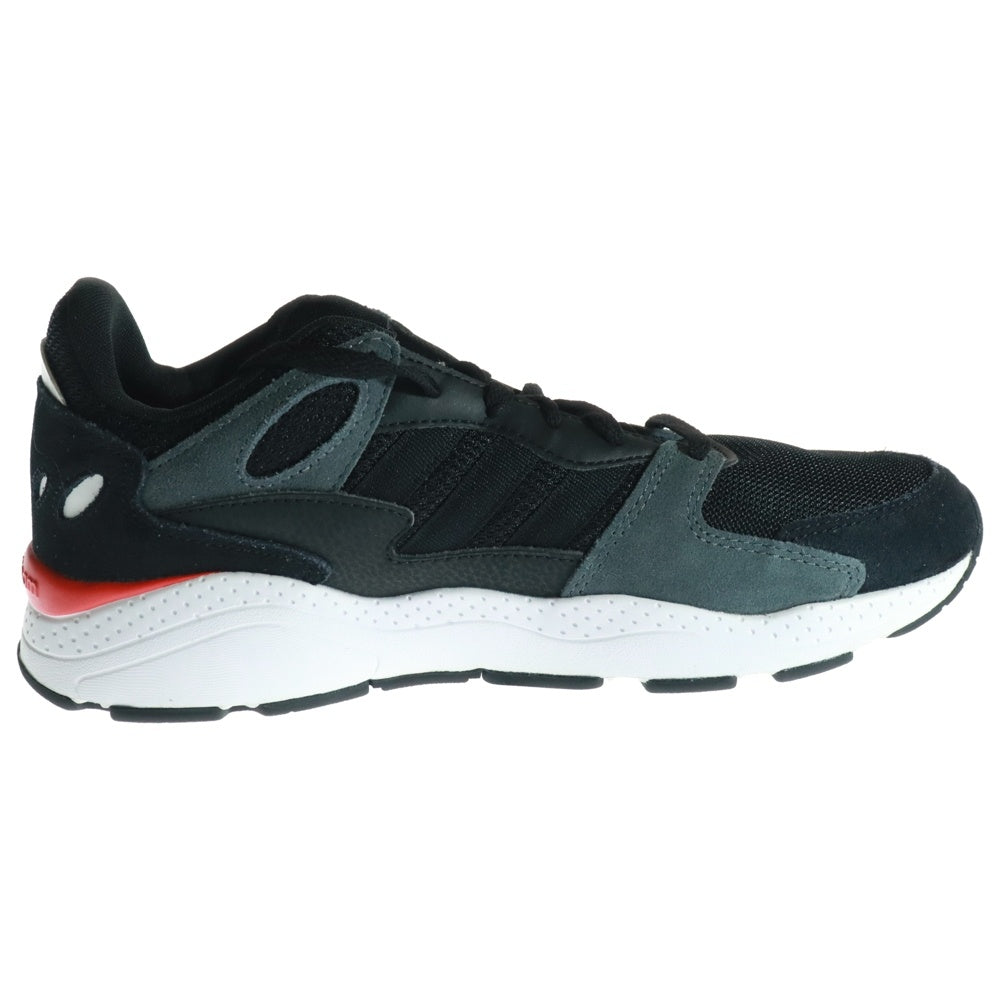 adidas(アディダス) ADICHAOS アディカオス スエードメッシュ ローカットスニーカー ブラック US9.5/27.5cm EF1053