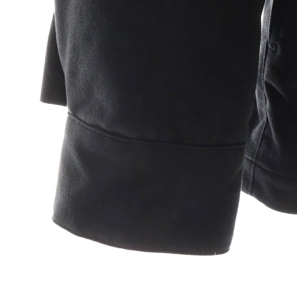 FEAR OF GOD(フィアオブゴッド) 19AW SIXTH COLLECTION ULTRA SUEDE SHIRT JACKET ウルトラスエードシャツジャケット ブラック FG-30-011