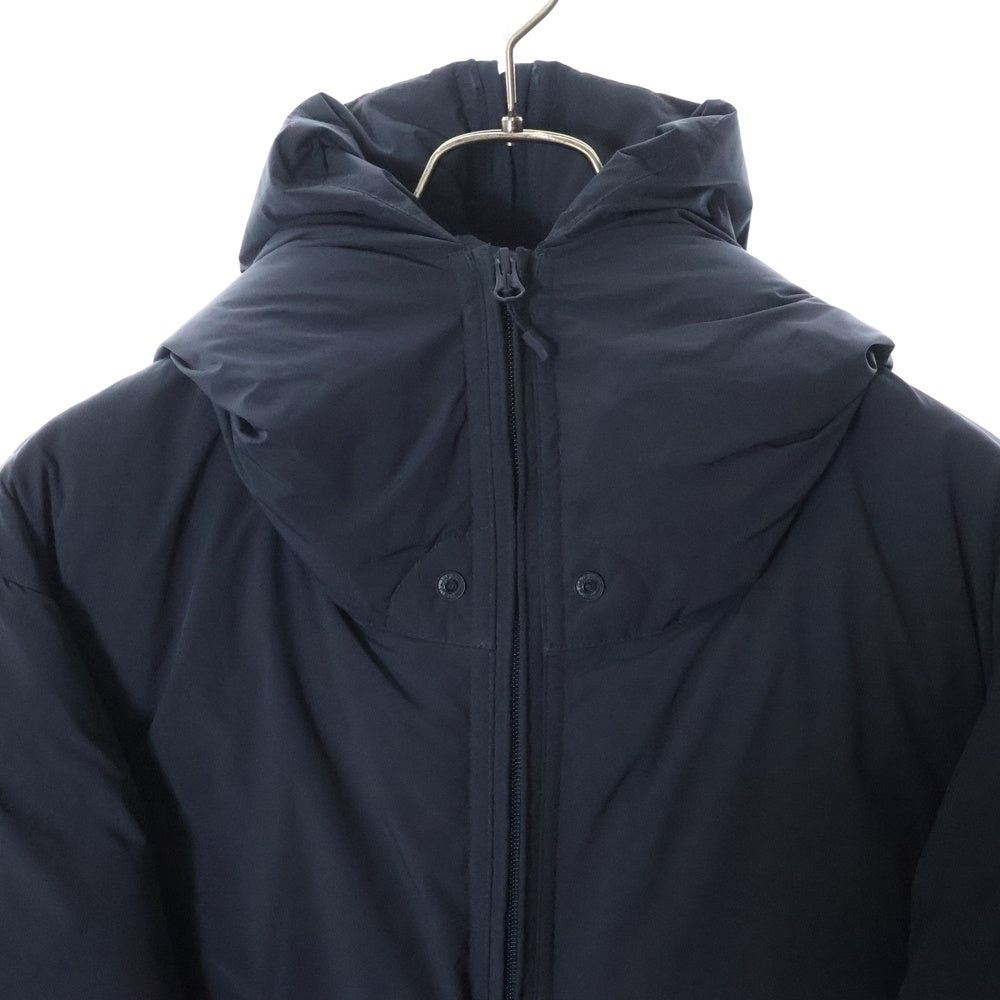 DAIWA PIER39(ダイワ ピアサーティナイン) 24AW WS TECH 2WAY CADET DOWN PARKA ウィメンズ テック2ウェイカデッドダウンパーカ ジップアップジャケット レディース ダークグレー BW-41024WL