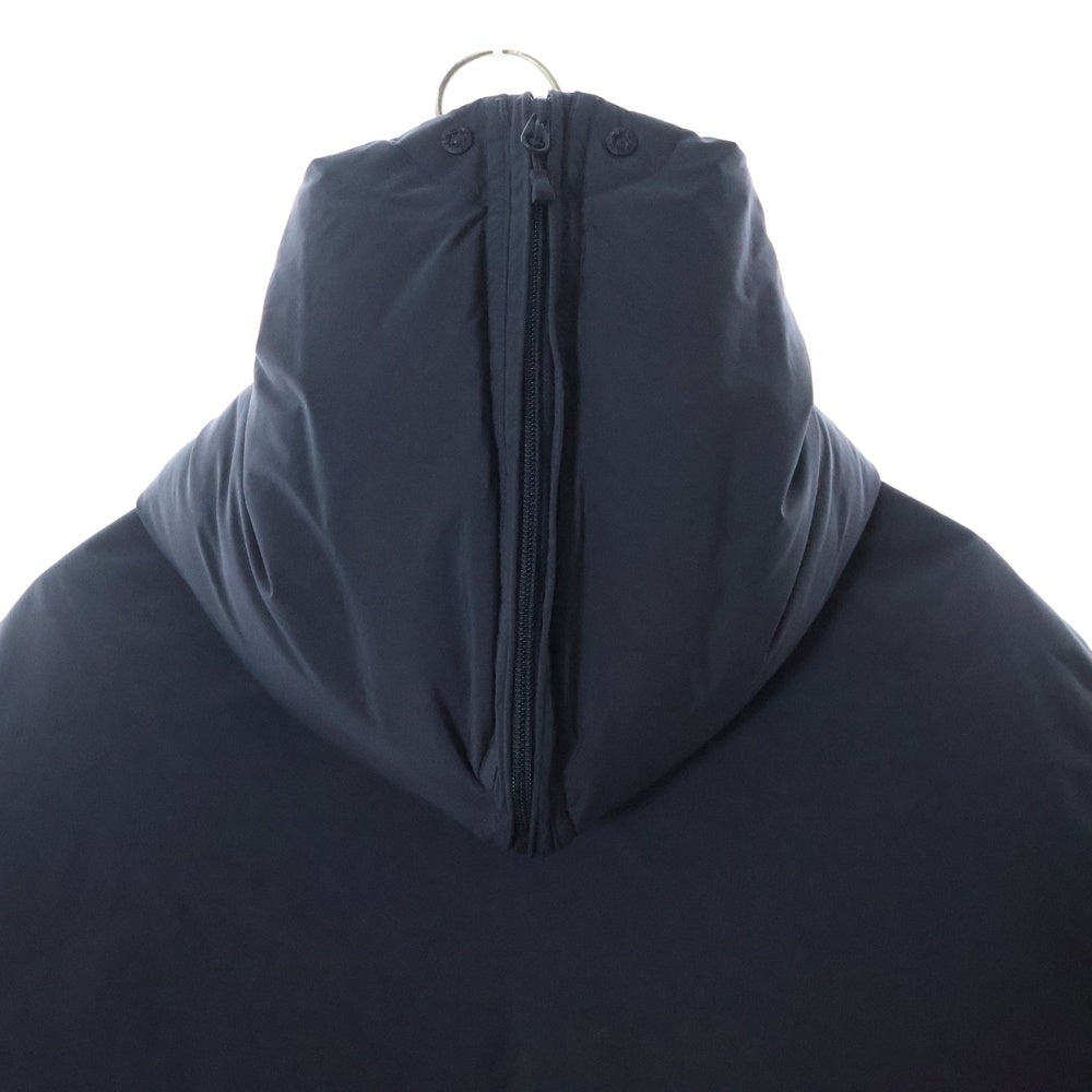 DAIWA PIER39(ダイワ ピアサーティナイン) 24AW WS TECH 2WAY CADET DOWN PARKA ウィメンズ テック2ウェイカデッドダウンパーカ ジップアップジャケット レディース ダークグレー BW-41024WL
