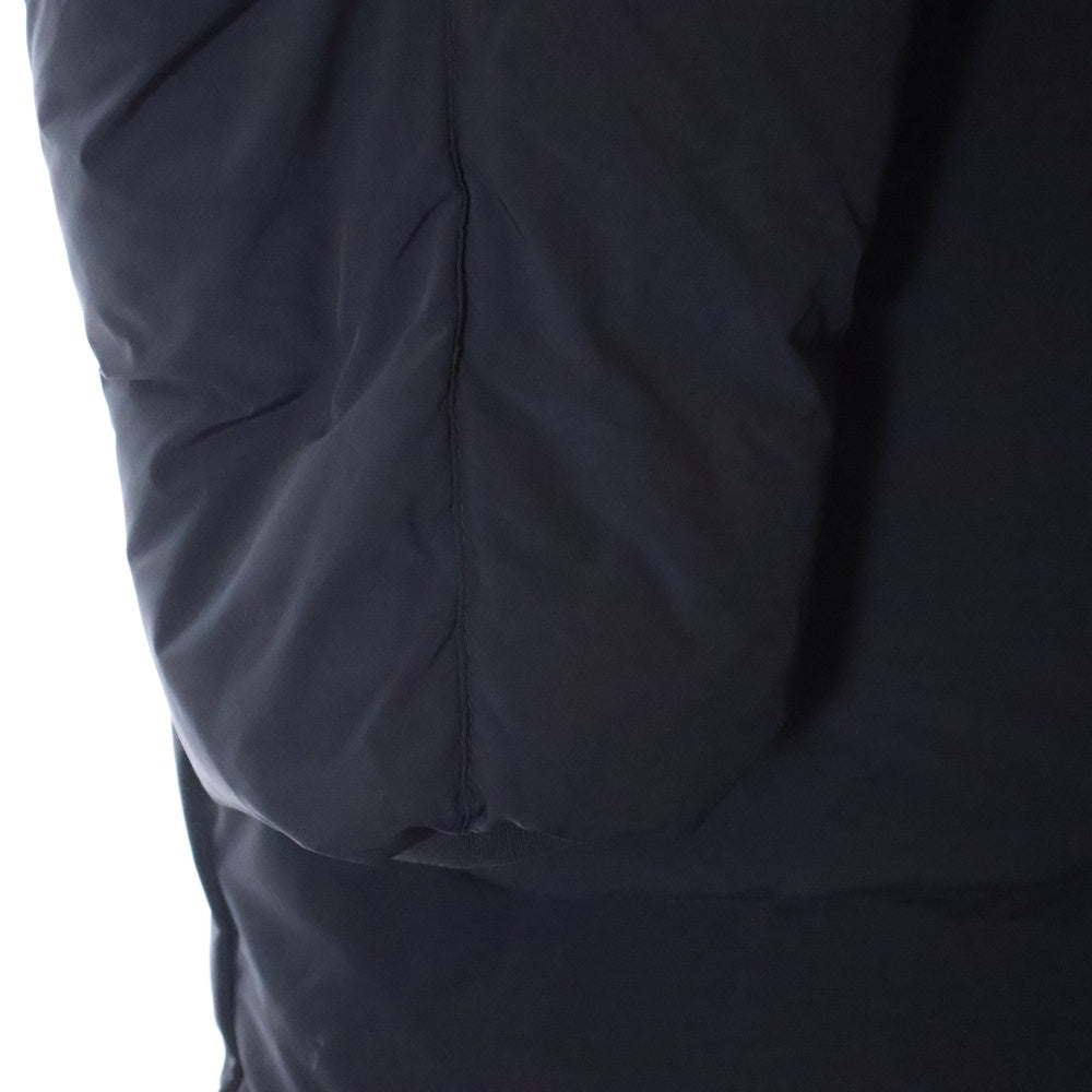 DAIWA PIER39(ダイワ ピアサーティナイン) 24AW WS TECH 2WAY CADET DOWN PARKA ウィメンズ テック2ウェイカデッドダウンパーカ ジップアップジャケット レディース ダークグレー BW-41024WL