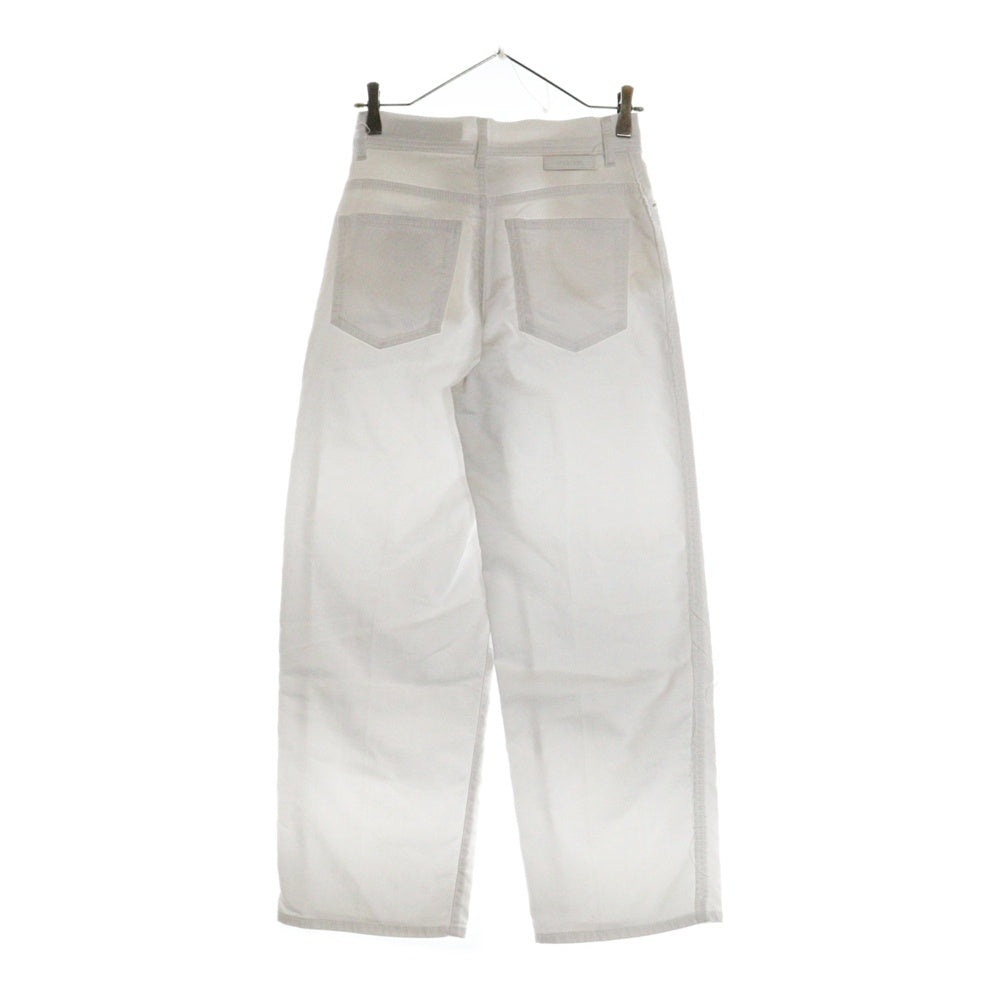 DIESEL(ディーゼル) JOGG JEANS ジョグ ジーンズ ジップフライ ストレッチ パンツ ホワイト 0684U