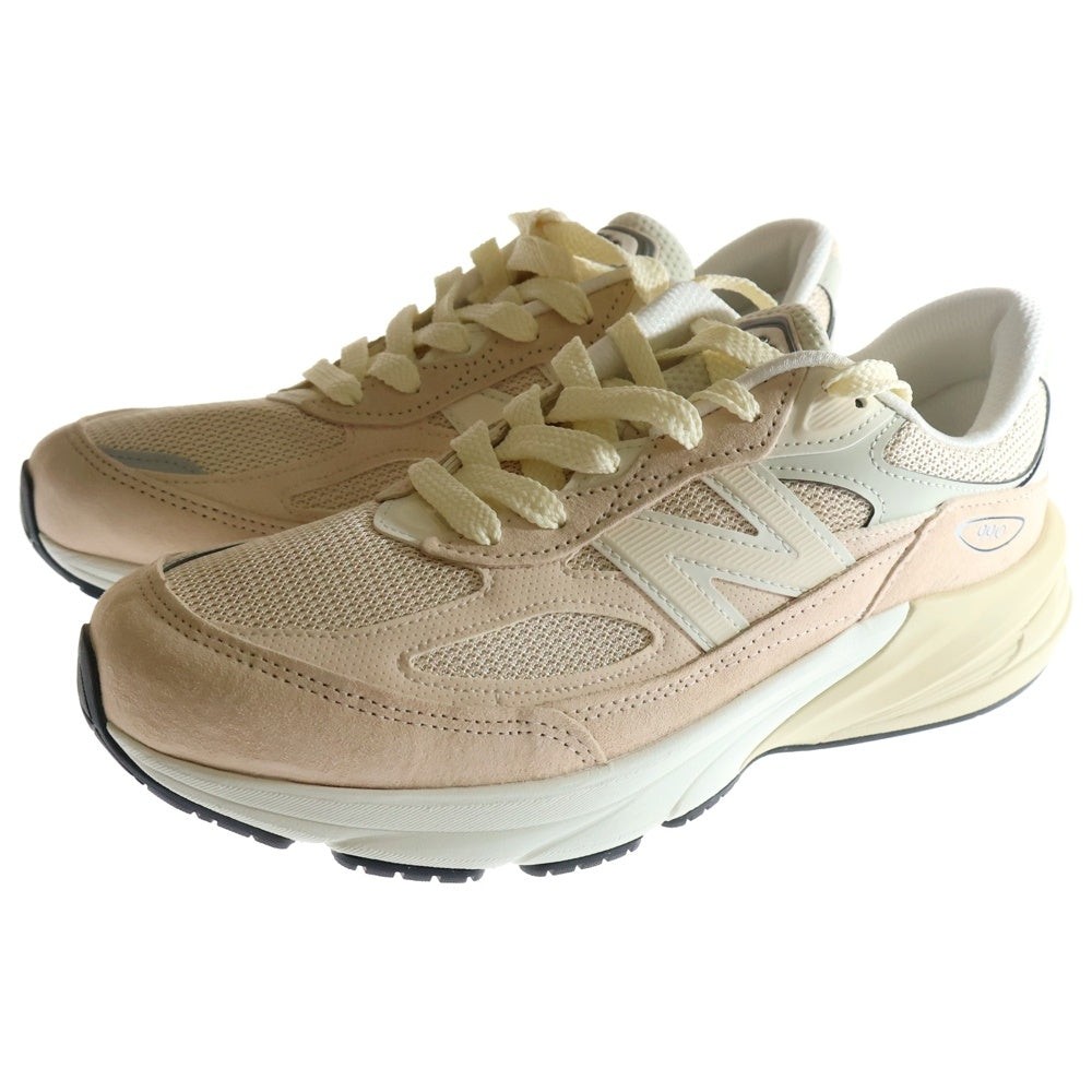 New Balance(ニューバランス) U990VR6 VINTAGE ROSE ヴィンテージローズ スウェード ローカットスニーカー ピンク US9/27cm