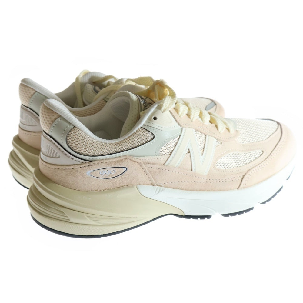 New Balance(ニューバランス) U990VR6 VINTAGE ROSE ヴィンテージローズ スウェード ローカットスニーカー ピンク US9/27cm