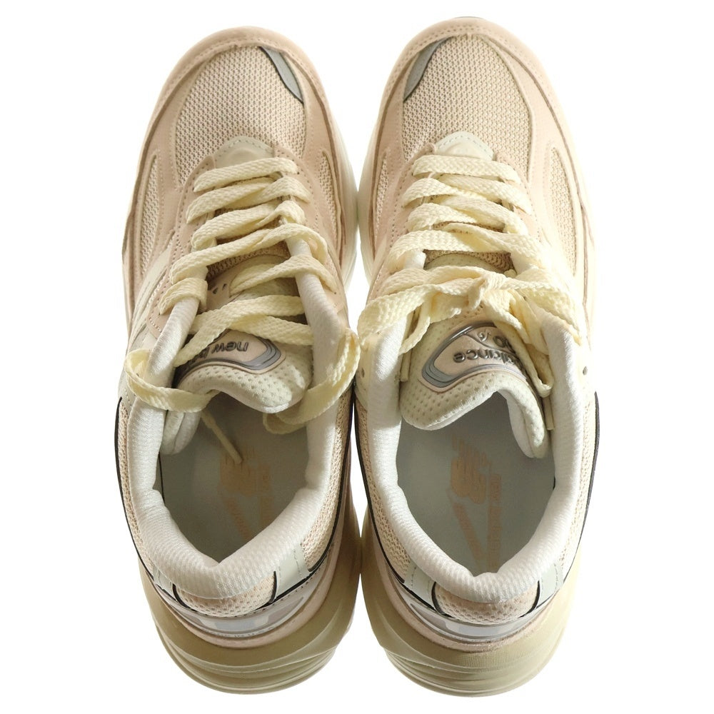 New Balance(ニューバランス) U990VR6 VINTAGE ROSE ヴィンテージローズ スウェード ローカットスニーカー ピンク US9/27cm