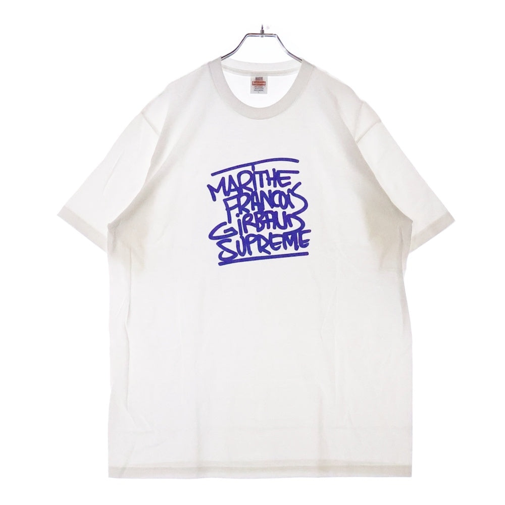 ★Supreme★シュプリーム マリテフランソワジルボー Tシャツ Supreme®/Marithé + François Girbaud Tee | Supreme 25ss