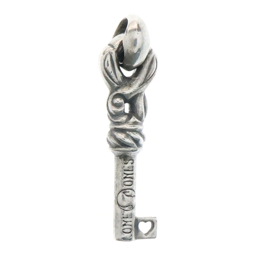 LONE ONES(ロンワンズ) CRANE KEY PENDANT XS クレーン キー ペンダントトップ ネックレストップ アクセサリー シルバー MFP-0067