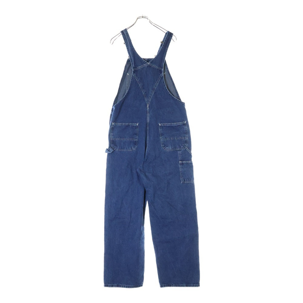 CARHARTT(カーハート) 00S VINTAGE ヴィンテージオーバーオール デニムパンツ インディゴ