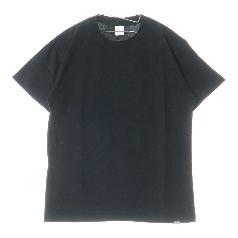 NO BRAND(ノーブランド) POP YOURS JJJ Live Photo Tee ポップユアーズ ジェイジェイジェイ ライブフォトTシャツ ブラック