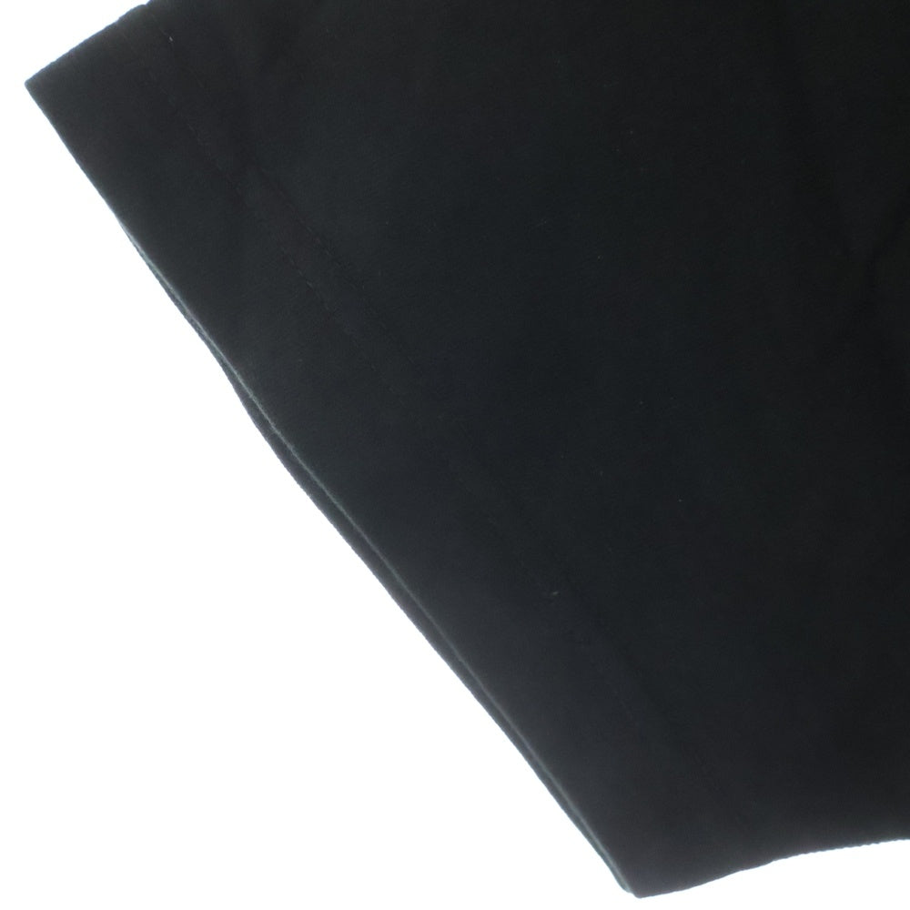 NO BRAND(ノーブランド) POP YOURS JJJ Live Photo Tee ポップユアーズ ジェイジェイジェイ ライブフォトTシャツ ブラック