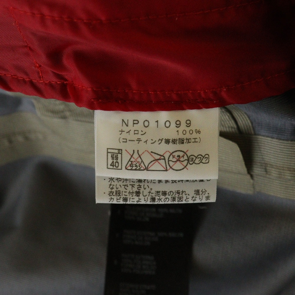 SUPREME(シュプリーム) 10SS ×THE NORTH FACE Expedition Pullover ザノースフェイス エクスペディション ナイロン プルオーバージャケット ブラック NP01099