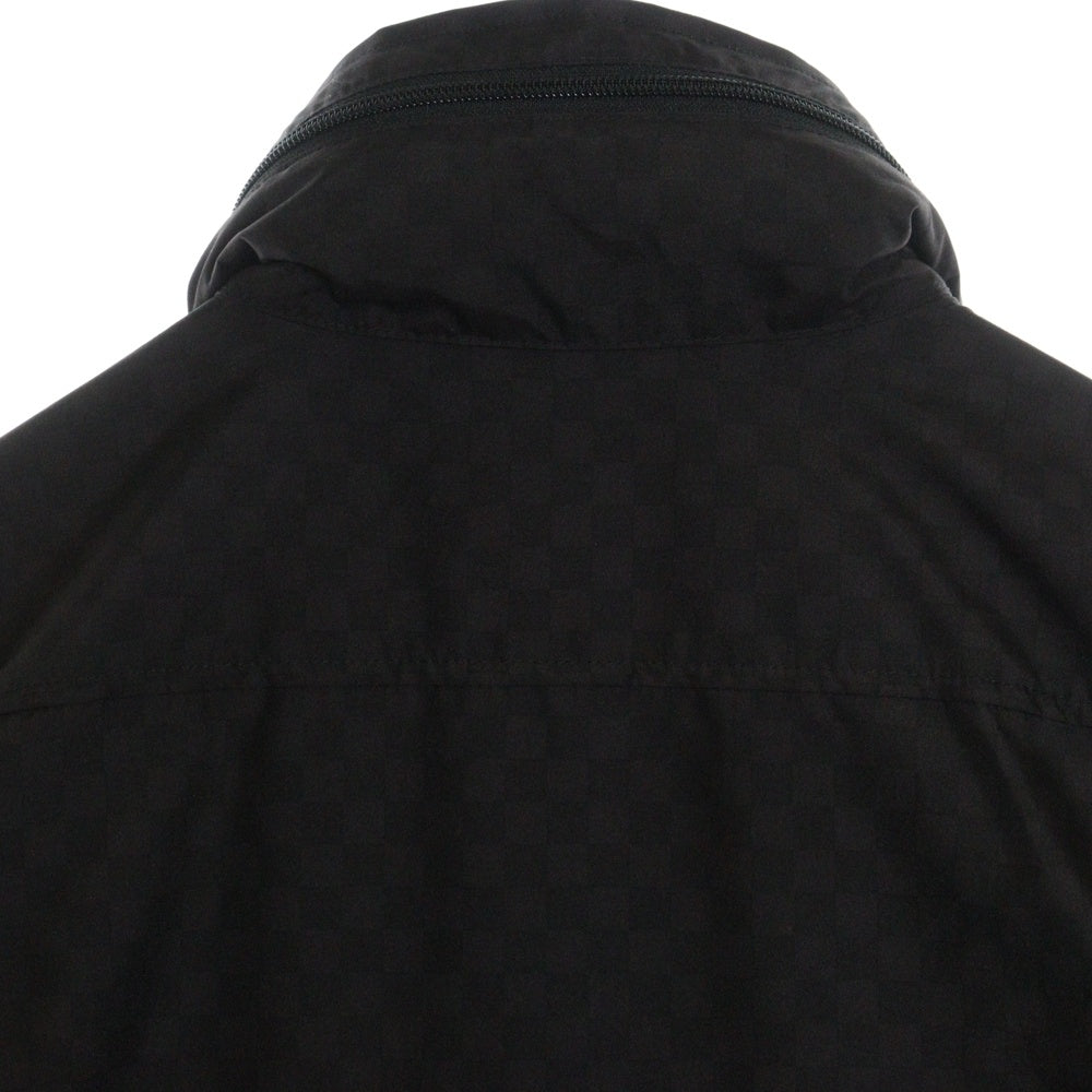 SUPREME(シュプリーム) 11SS ×THE NORTH FACE Checked Windbraker Pullover Jacket ザノースフェイス チェック柄 ウィンドブレイカー プルオーバージャケットNP01110