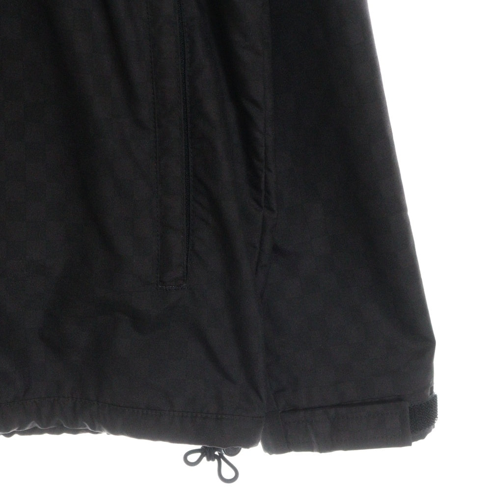 SUPREME(シュプリーム) 11SS ×THE NORTH FACE Checked Windbraker Pullover Jacket ザノースフェイス チェック柄 ウィンドブレイカー プルオーバージャケットNP01110
