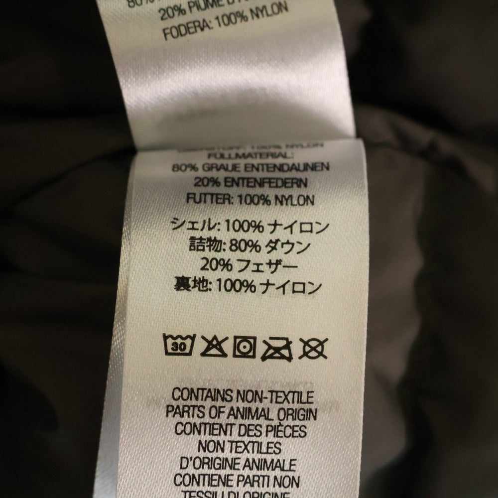 SUPREME(シュプリーム) 21AW New York Yankees GORE-TEX 700-Fill Down Jacket ニューヨークヤンキース ゴアテックス フーデッドダウンジャケット ネイビー