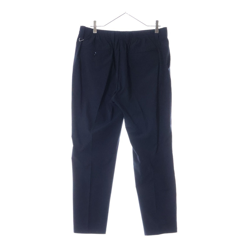 SOPHNET.(ソフネット) 23SS SUMMER STRETCH SLIM FIT SLACKS サマー ストレッチ スリム フィット スラックス ブラック SOPH-230052