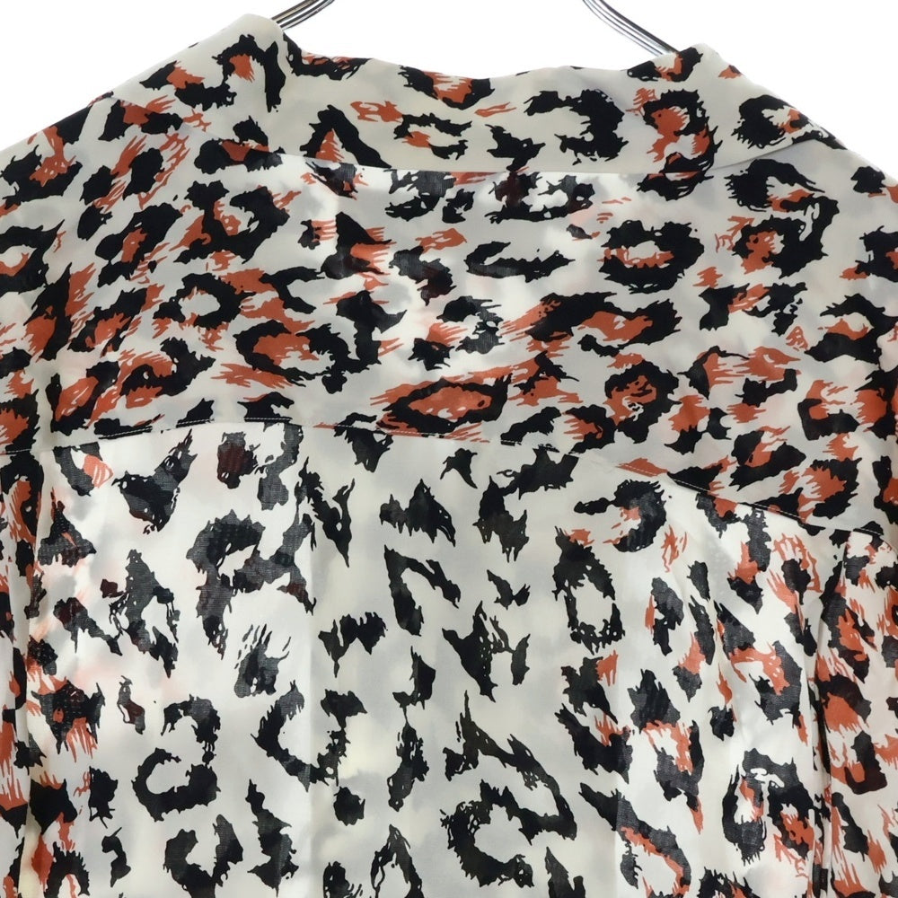 WACKO MARIA(ワコマリア) 25SS HAWAIIAN SHIRT S/S TYPE-1 ハワイアン オープンカラーシャツ ショートスリーブ ホワイト 25SS-WMS-HI01