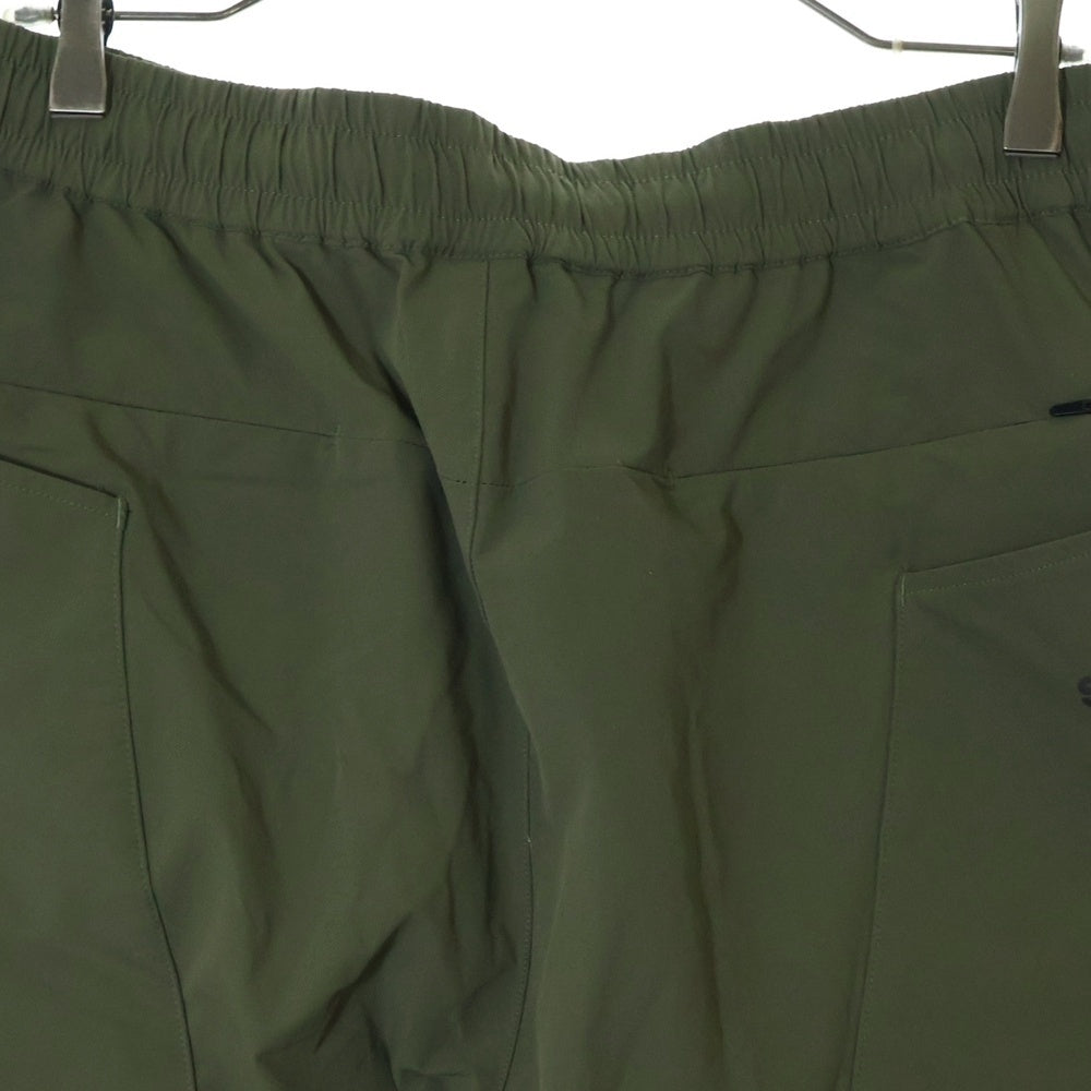 F.C.R.B./F.C.Real Bristol/FCRB(エフシーアールビー/エフシーレアルブリストル) 22AW UTILITY TEAM PANTS ユーテリティ チーム ナイロンパンツ カーキ FCRB-222039