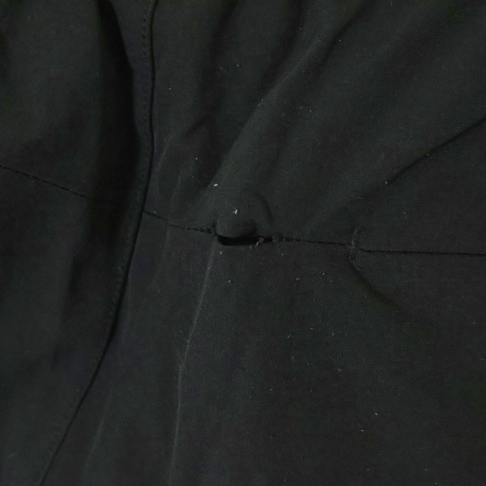 F.C.R.B./F.C.Real Bristol/FCRB(エフシーアールビー/エフシーレアルブリストル) 22AW UTILITY TEAM PANTS ユーテリティ チーム ナイロンパンツ ブラック FCRB-222039