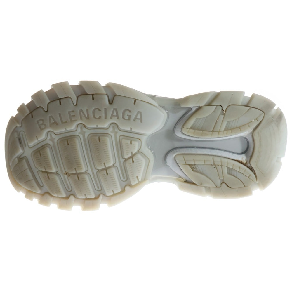 BALENCIAGA(バレンシアガ) TRACK SANDAL トラック サンダル ベルクロ ストラップ シューズ グレー 655948