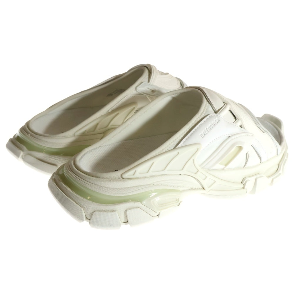 BALENCIAGA(バレンシアガ) TRACK SLIDE SANDAL トラック スライド サンダル ローカット シューズ ホワイト 618084