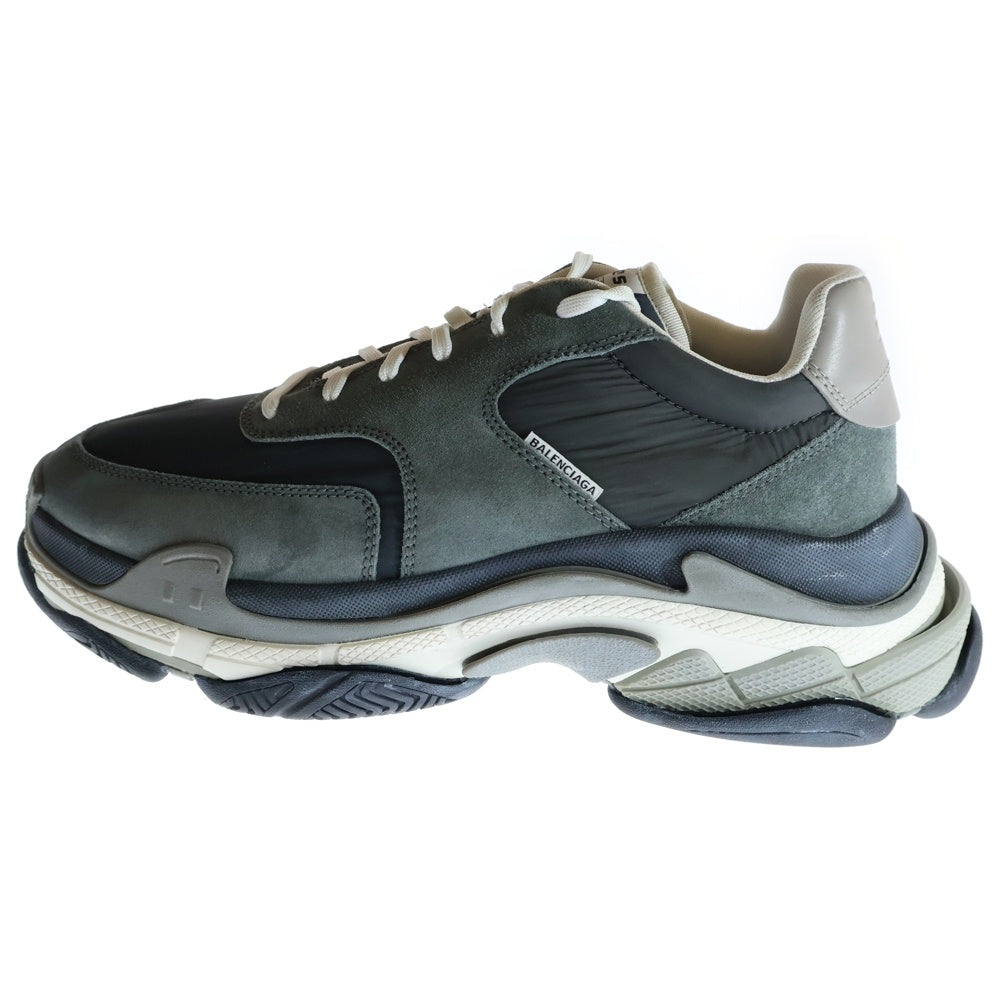 BALENCIAGA(バレンシアガ) 18SS TRIPLE S TRAINERS 2.0 トリプルエス トレーナーズ ローカットスニーカー グレー 506346 W09S1