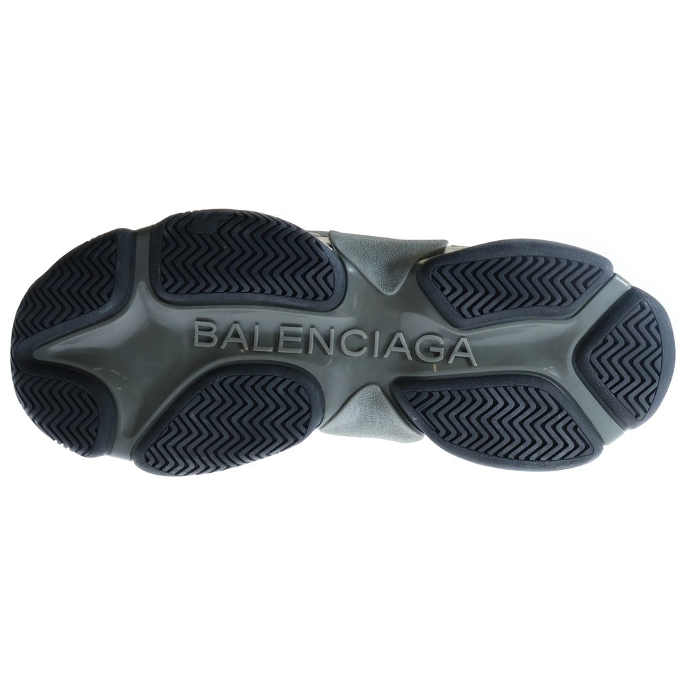 BALENCIAGA(バレンシアガ) 18SS TRIPLE S TRAINERS 2.0 トリプルエス トレーナーズ ローカットスニーカー グレー 506346 W09S1