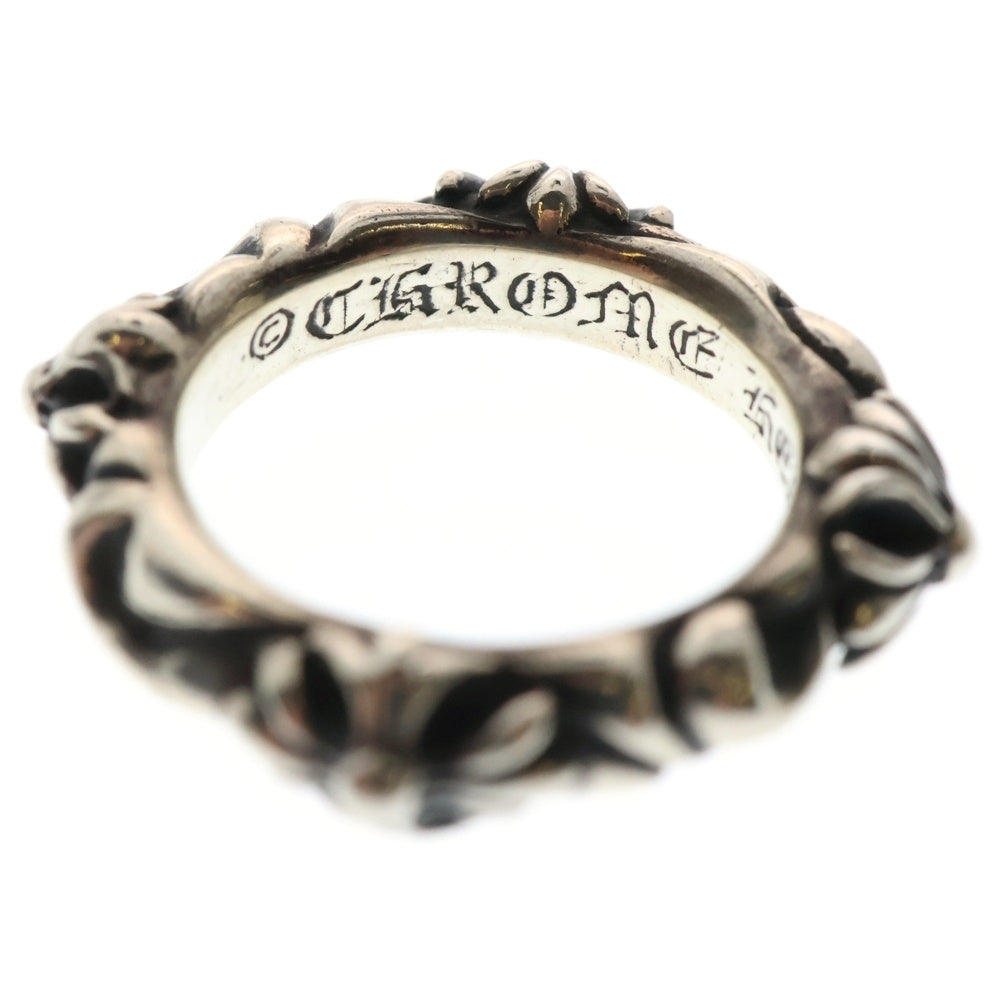 CHROME HEARTS(クロムハーツ) SBT BAND SBTバンドリング シルバー BCA345