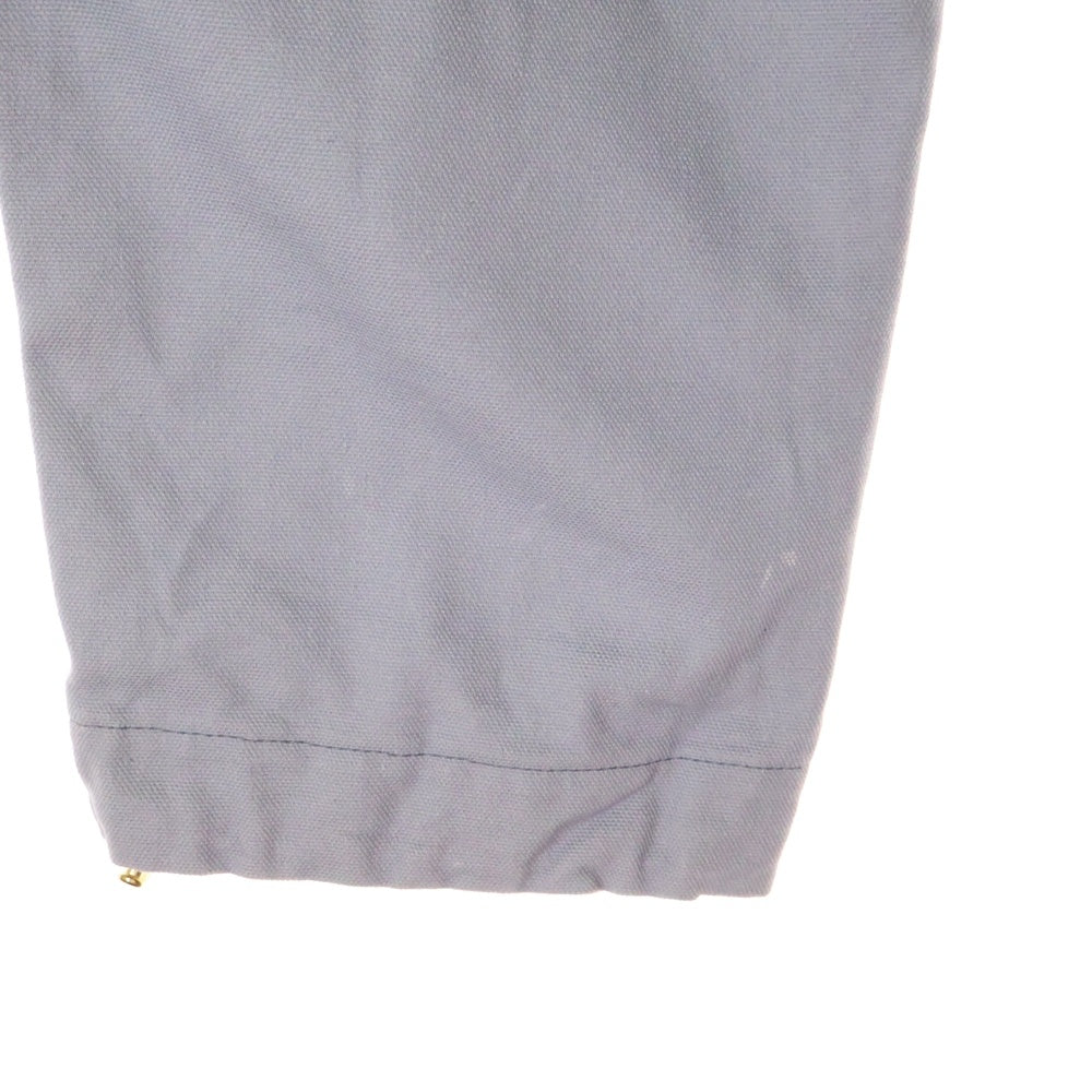 Sacai(サカイ) 23AW ×Carhartt WIP Canvas Pants カーハート キャンバスペインターパンツ ブルー 23-0555S