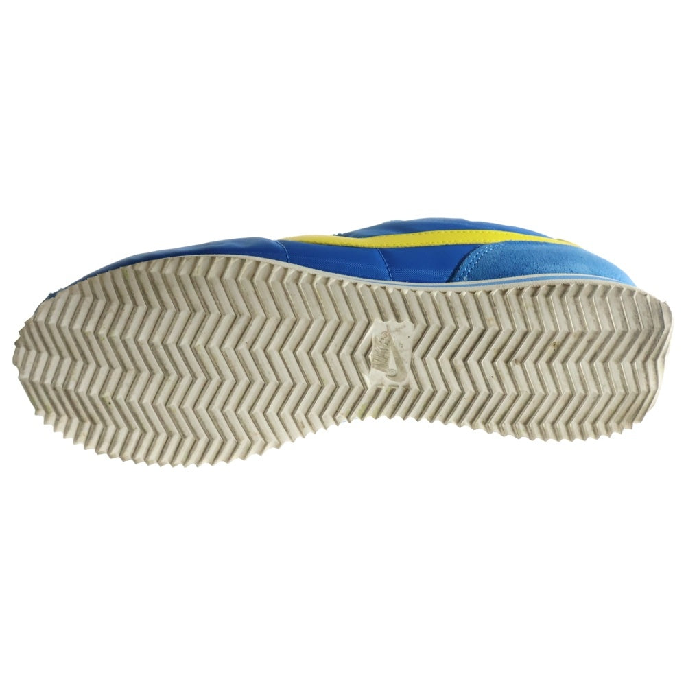 NIKE(ナイキ) CORTEZ TXT コルテッツ テキスタイル ローカットスニーカー ブルー US9/27cm HF0263-402