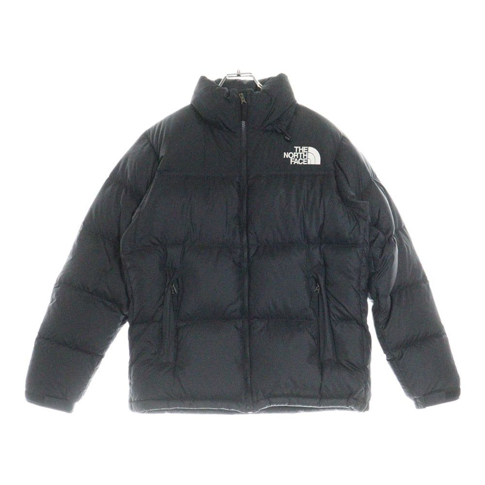 THE NORTH FACE(ザノースフェイス) NOVELTY NUPTSE JACKET ノベルティー ヌプシ ダウンジャケット ブラック NY82452