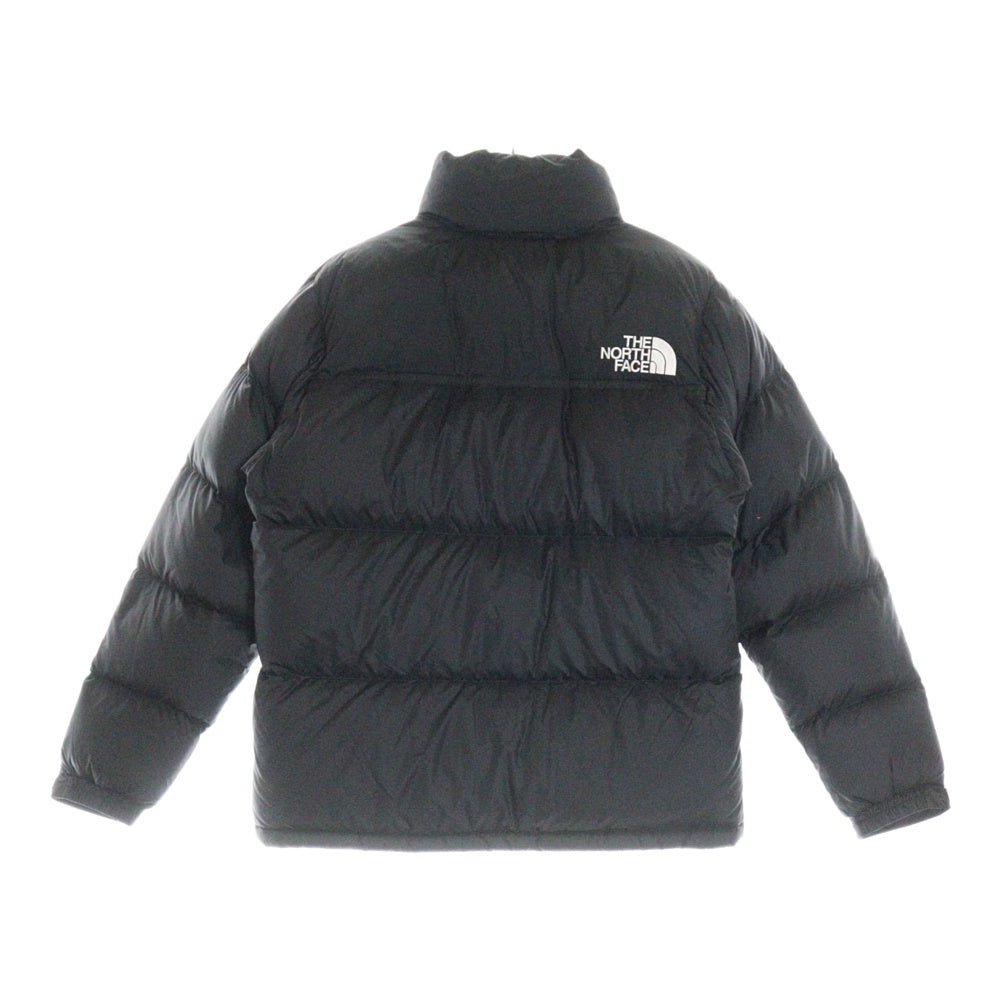 THE NORTH FACE(ザノースフェイス) NOVELTY NUPTSE JACKET ノベルティー ヌプシ ダウンジャケット ブラック NY82452