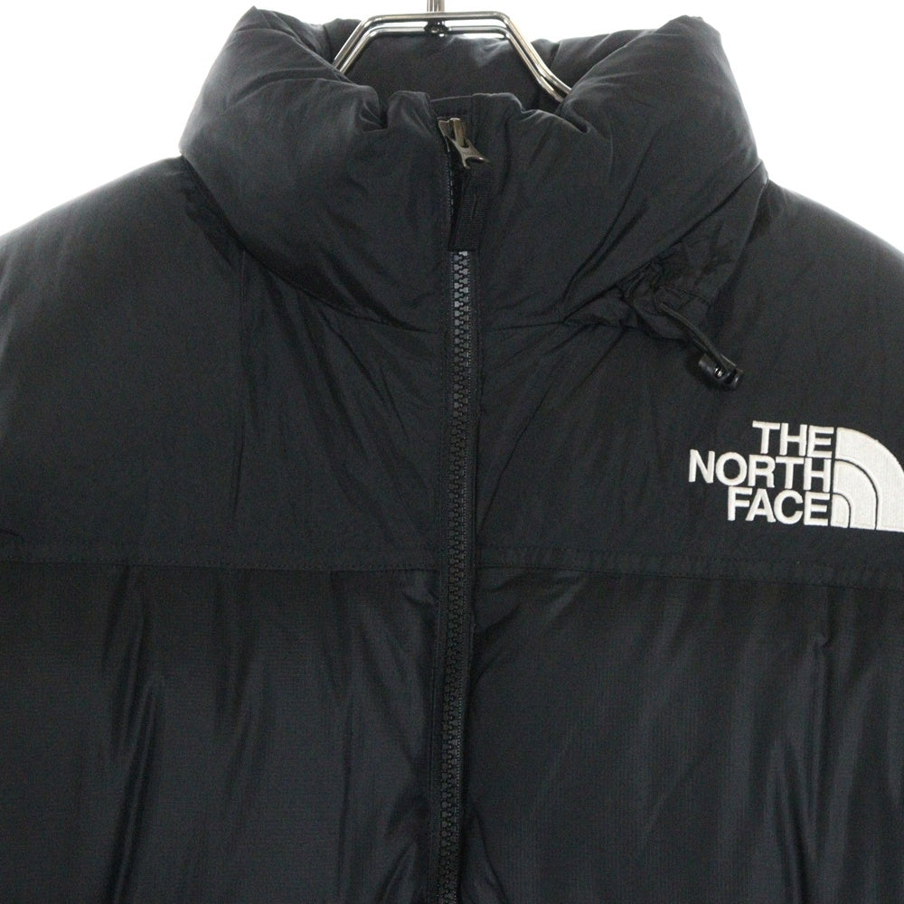 THE NORTH FACE(ザノースフェイス) NOVELTY NUPTSE JACKET ノベルティー ヌプシ ダウンジャケット ブラック NY82452