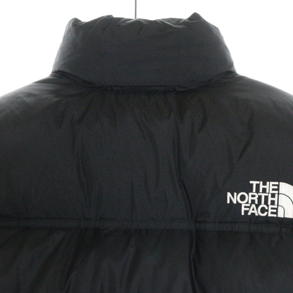 THE NORTH FACE(ザノースフェイス) NOVELTY NUPTSE JACKET ノベルティー ヌプシ ダウンジャケット ブラック NY82452