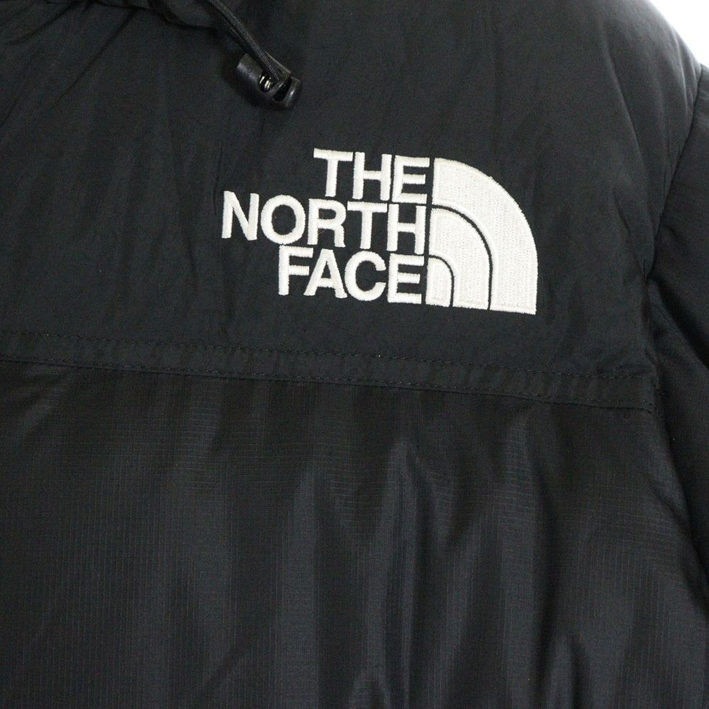 THE NORTH FACE(ザノースフェイス) NOVELTY NUPTSE JACKET ノベルティー ヌプシ ダウンジャケット ブラック NY82452