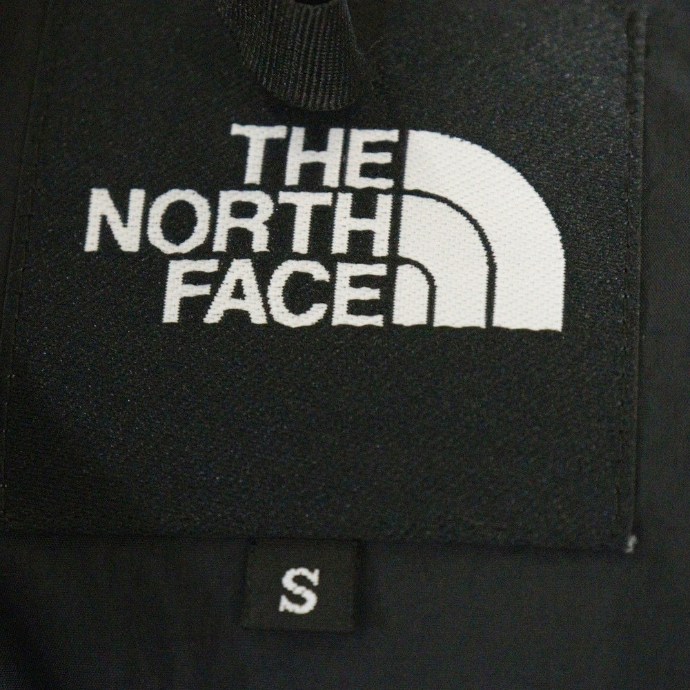 THE NORTH FACE(ザノースフェイス) NOVELTY NUPTSE JACKET ノベルティー ヌプシ ダウンジャケット ブラック NY82452