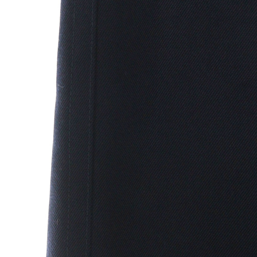DRIES VAN NOTEN(ドリスヴァンノッテン) ベンツスリット ロングスカート レディース ネイビー