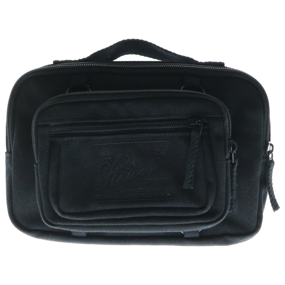 RAF SIMONS(ラフシモンズ) ×EASTPAK RS WAIST BAG イーストパーク ウエストバッグ ブラック EK94EA86