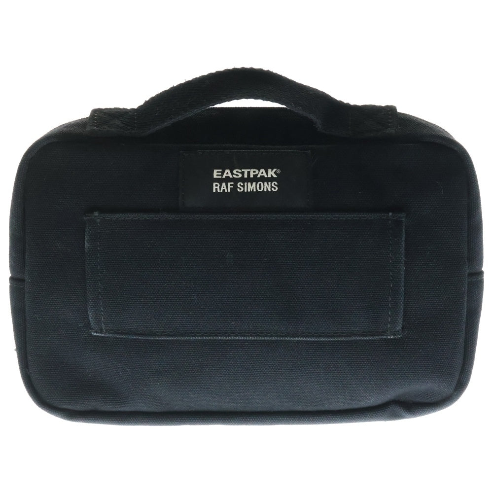 RAF SIMONS(ラフシモンズ) ×EASTPAK RS WAIST BAG イーストパーク ウエストバッグ ブラック EK94EA86