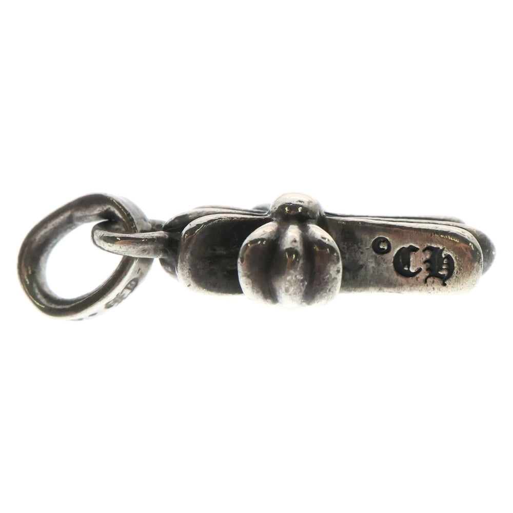 CHROME HEARTS(クロムハーツ) CRS BBYFAT ベイビーファットクロス ペンダントトップ シルバー BCA237