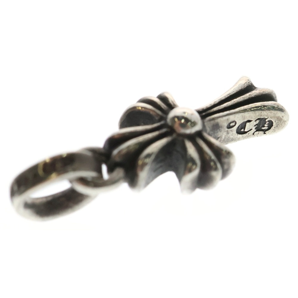 CHROME HEARTS(クロムハーツ) CRS BBYFAT ベイビーファットクロス ペンダントトップ シルバー BCA237