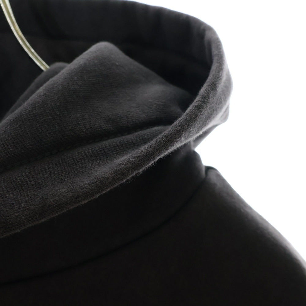 YEEZY GAP(イージーギャップ) DOVE HOODIE ドーヴ 両面プリント スウェット プルオーバーパーカー ブラウン 471280-04